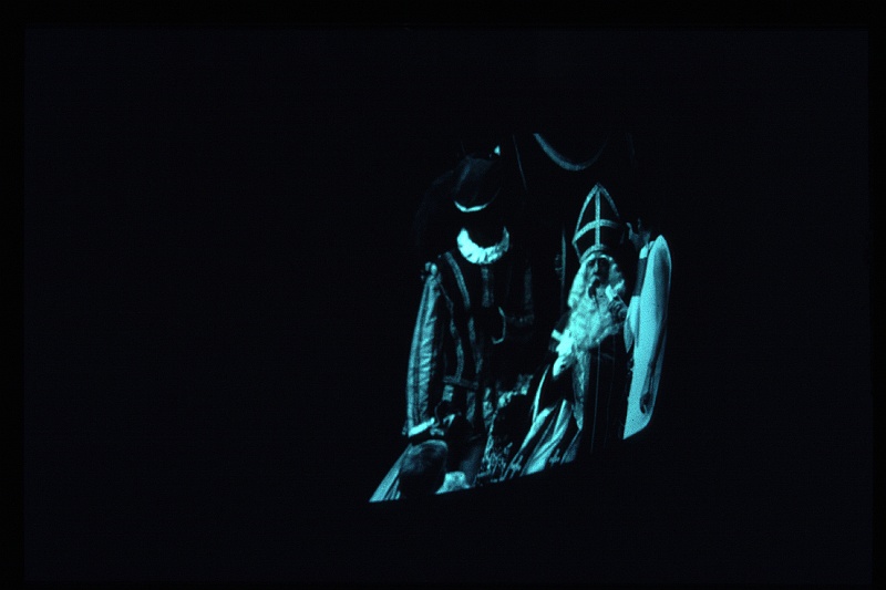 07.Delft dec 1969 Sinterklaas,Zwarte Piet.JPG